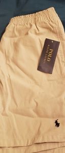 Polo shorts new with out tags